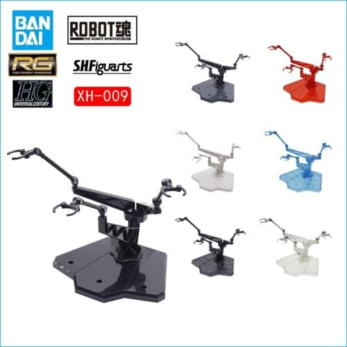 2021 BANDAI HG RG 1/144 GUNDAM Robot SHF Saint Seiya Bracket Action Toy Figures Fourth Generation Bracket