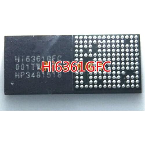5PCS Hi6361GFC Hi6361 BGA
