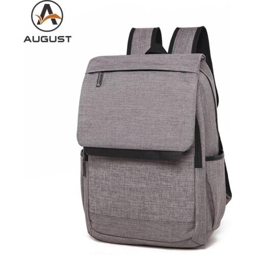 August Men's Textile Bags