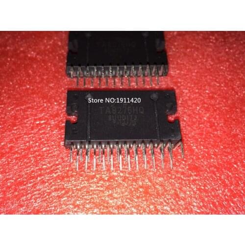 Free shipping 5pcs/lot TA8275HQ ZIP Best quality