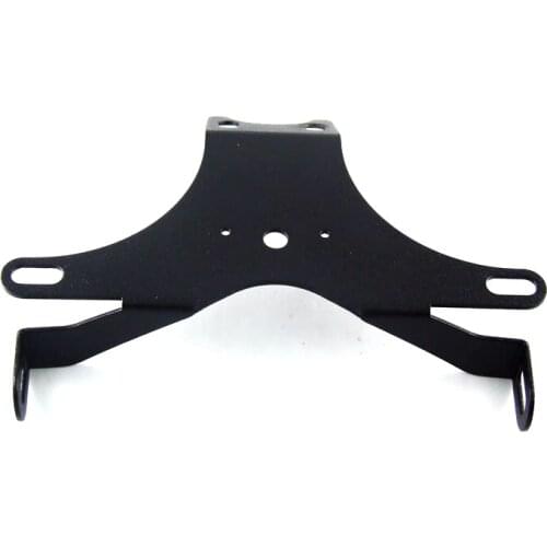 Motorcycle Bracket License Plate Holder For YAMAHA R6 2006 07 08 09 10 11 12 13 14 2015 Bracket License Plate Holder