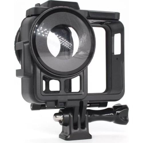 For Insta360 one R Boosted Battery Base 360 Dual-Lens Mod Camera Lens Guards Accessories 360 Edition Protector Cover Cap