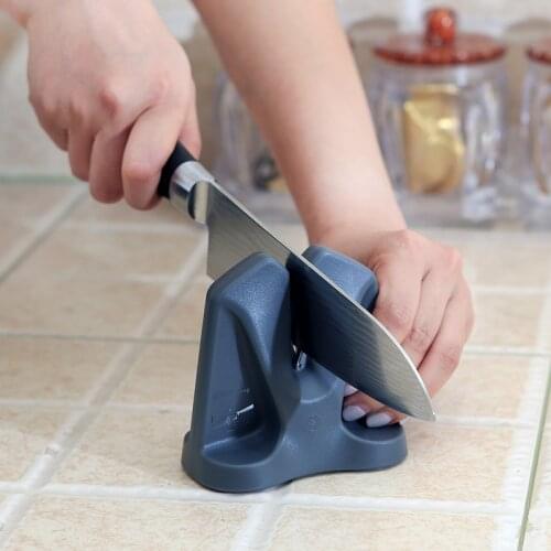 Drop shipping knife sharpener kitchen sharpening stone blade sharpening Grinder Carbide honing grind stones
