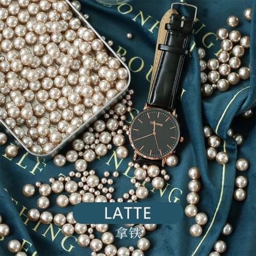 Ins Anti-True Pearl Necklace Photography Photo Props Decoration Cosmetics Nail Art Photo Photography Background