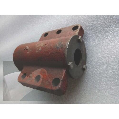 Hydraulic cylinder with piston inside for XINGTAI XT-220 tractor, the part number