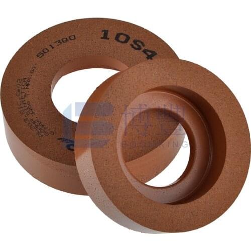 Italy Imported RBM 10S40,10S60 Polishing wheels Glass polishing wheels for glass edger,double edger,bevelling machine