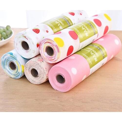 5M Reusable Drawer Mat Contact Paper Cabinet Liner Moisture-proof Waterproof Dust Proof Non-Slip Kitchen Table Shelf Liner Pad