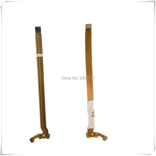 NEW Lens Aperture Flex Cable For Canon EF-S 55-250 mm 55-250mm f/4-5.6 IS II Repair Part