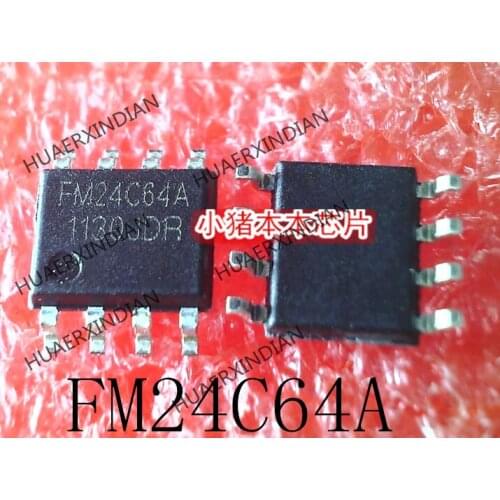 New Original FM24C64A FM24C64 SOP-8
