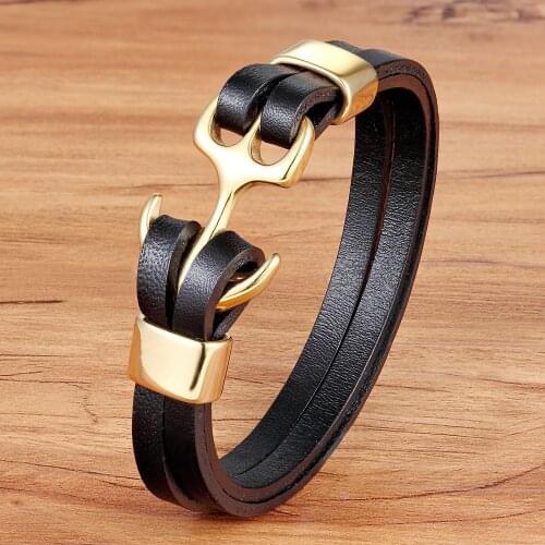 TYO Gold Bracelets For Men