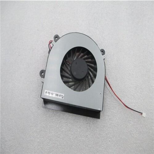 Laptop Cooling Fan For Hasee K590 K590S K650S K750S i7 D0 D1 D2 D3 series notebook ADDA AB7905HX-DE3 6-31-W370-101 W370ET 0.40A