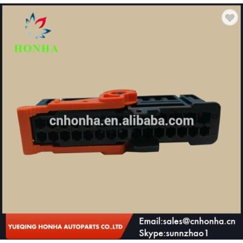 2sets 28P Way Connector plug contact wiring 1K0937702C 1K0937702D