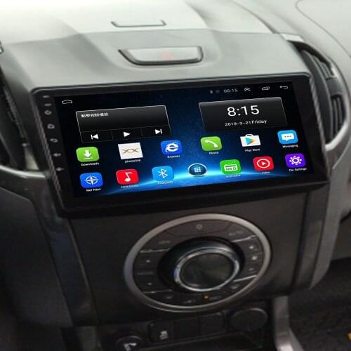 Android 10.0 2.5D+IPS 2 din car radio multimedia player For Trailblazer Chevrolet Colorado S10 Isuzu D-max MU-X dvd navi