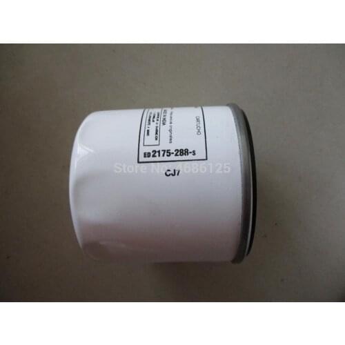 ED2175-288-S FUEL FILTER DIESEL GENERATOR PARTS