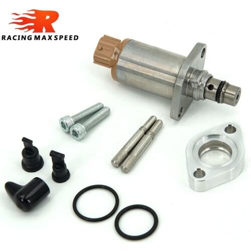 100% new Common Rail System Control Valve Fuel Injection Pump SCV Valve 294200-0650 for TOYOTA Dnya S05D ISUZU D-MAX