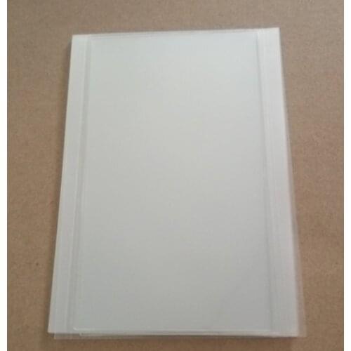 100PCS 250um OCA Optical Clear Adhesive Glue Touch Glass Lens Film & Easy Tear Stick For Samsung A320 A520 A720 A3 A5 A7 A8 A9