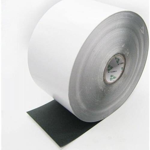 18650 lithium-ion battery, highland barley paper back glue, green shell paper, self adhered insulating gasket, width 180MM