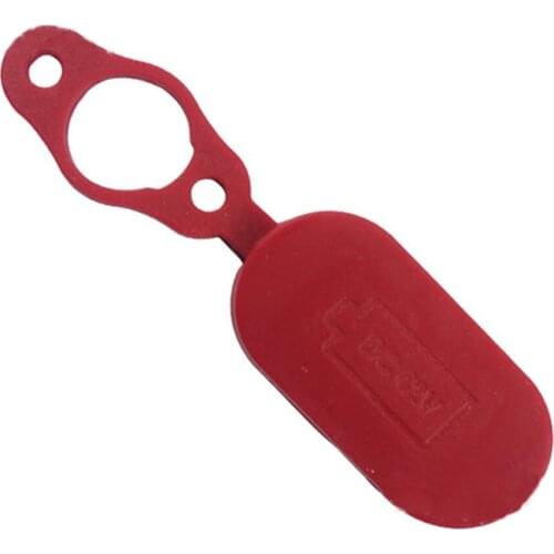 Magnetic Charging Port Cover For 1S Essential Pro 2 Electric Scooter Charge Port Waterproof Cover Case Dust Plug Parts Accessory