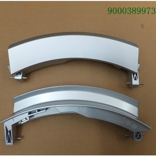 New for Siemens Bosch drum washing machine door handle 9000389973 9000534076=9000389973 door buckle