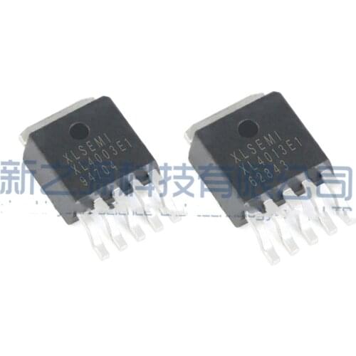 2PCS Power Step-Down Chip IC XL4003E1 XL4005E1 XL4013E1 XL4015E1 XL4016E1 TO-263-5 TO220-5