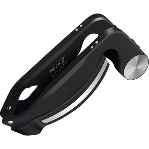 TWS Portable Folding Bone Conduction Headphones Wireless Sports Headset Stereo Earbuds BT5.0 IP55 Waterproof and Sweatproof