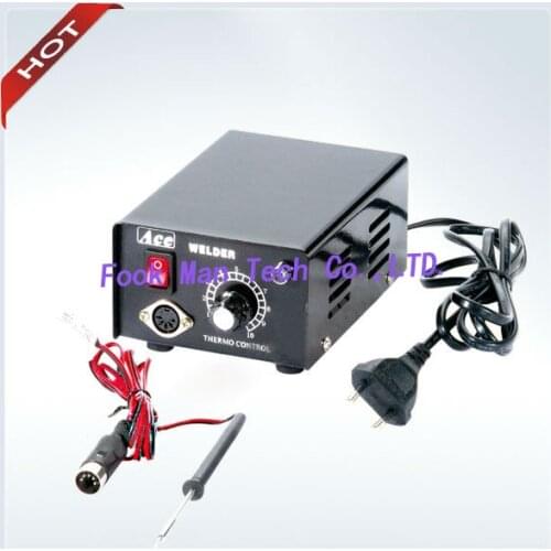 Deluxe Wax Welder Welding Machine Jewelry Machine Jewelry Making Supplies