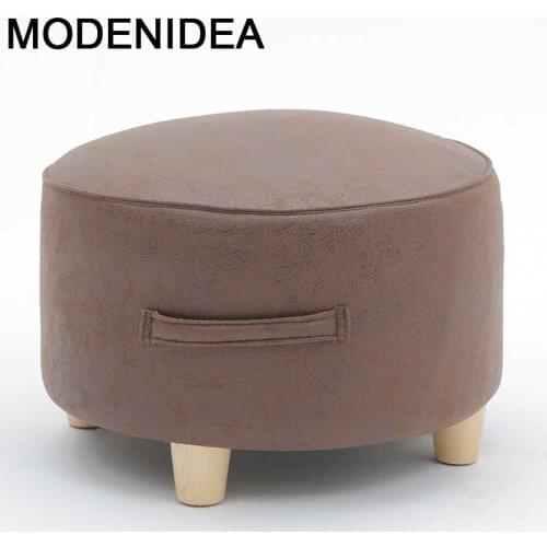 Zapatero Living Room Ottoman Storage Stool Pouf Rangement Dressing Footstool Tabouret Poef Change Shoes Taburete Sgabello Chair