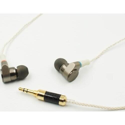 Tin Audio T2/T2Pro/T3 2 Dynamic Driver HiFi MMCX In-ear Earphone