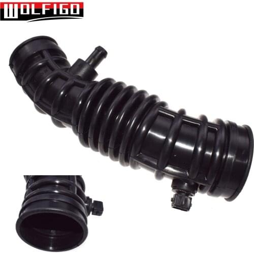 WOLFIGO For DAEWOO KALOS CHEVROLET AVEO T200 1.4 1.5 Petrol Air Filter Intake Hose 96536712, 96536713 New