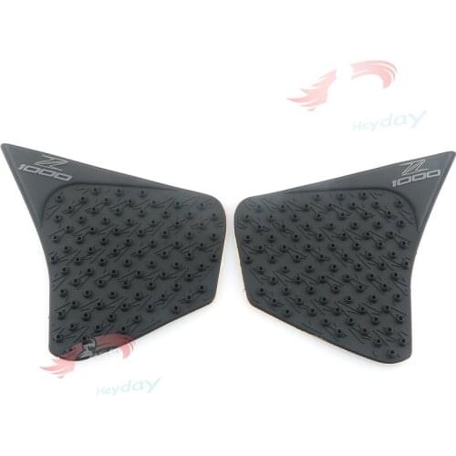 For Kawasaki Z1000 Z1000SX 2014-2016 Protection Sticker Gas Knee Grip Tank Traction Pad Side 3M