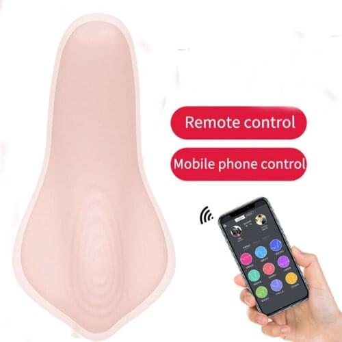 Bluetooth Vibrating Panties Sex Toy for Women Couples APP Vibrator Wireless Remote control Vagina Vibrator G Spot Clit Stimulate