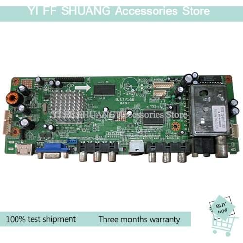 100% test shipping for LCD-22CA50S main board B.LT716B 8497 screen LTM220M1-L01