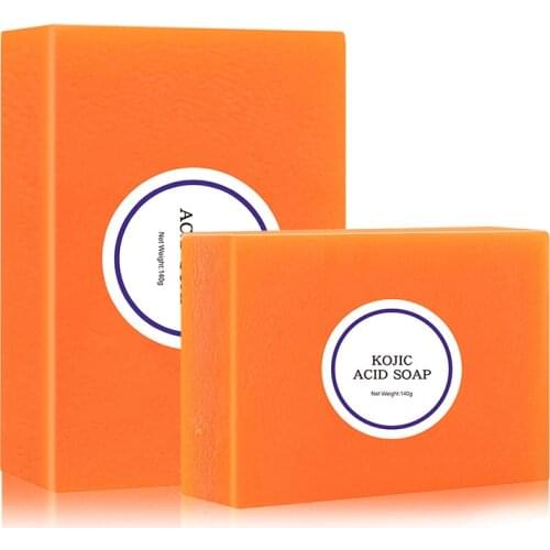 140g Dark Black Skin Lightening Soap Acid Whitening Soap Acid Glycerin Brighten Face Body Skin Bleaching Soap TZ11C12