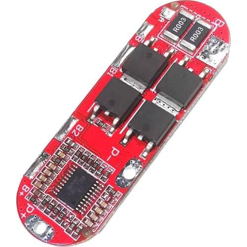 3s 4s 5s 25a Bms 18650 Li-ion Lipo Lithium Battery Protection Circuit Board Module Pcb Pcm 18650 Lipo Bms Charger
