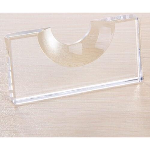 Billiards American Pool Ball Position Marker / Locator Accessories - Clear