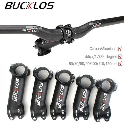 BUCKLOS Bicycle Stems
