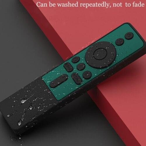 Covers for Xiaomi Mi TV Box S Bluetooth Wifi Smart Remote Control Silicone Shockproof Cover For Mi TV Stick
