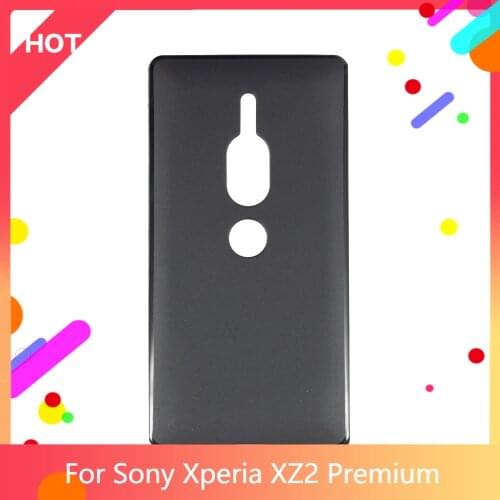 Xperia XZ2 Premium Case Matte Soft Silicone TPU Back Cover For Sony Xperia XZ2 Premium Phone Case Slim shockproof