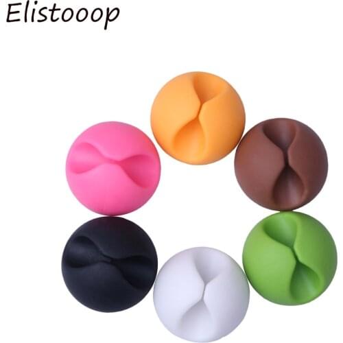 Держатели кабеля Elistooop China At AliExpress