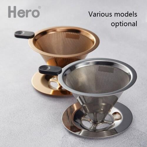 HERO Filters For Coffee