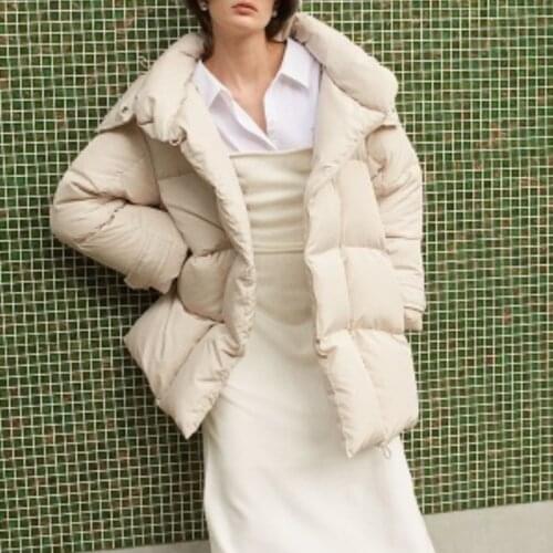 Женские зимние парки KADUWAKI China At AliExpress