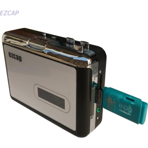 Tape to USB Hard disk converter card, convert old cassette to mp3 save in usb flash disk directly, free shipping