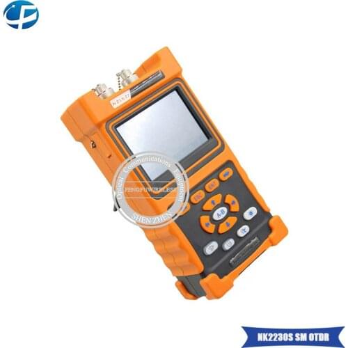 Hot selling Fiber Optical tester NK2230S OTDR Handheld with 1310 / 1550nm 30/29dB Optical Time Domain Reflectometer OTDR Tester