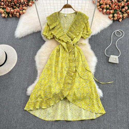 Onalippa Long Summer Dresses