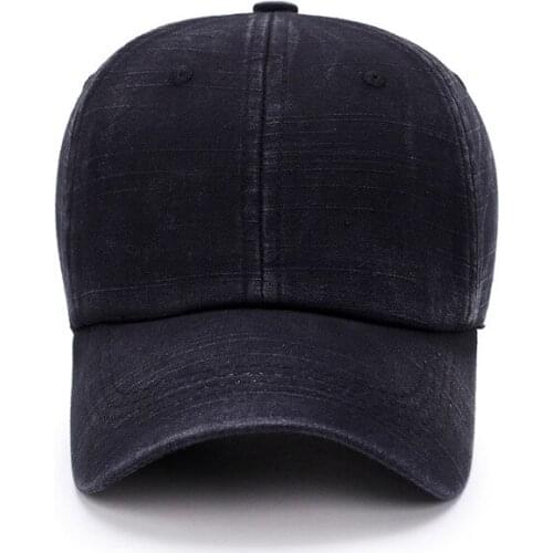 Adjustable Dad Hat Baseball Cap Polo Style Distressed Vintage Patch Washed Sun Hat Snapback Trucker Hat for Men and Women