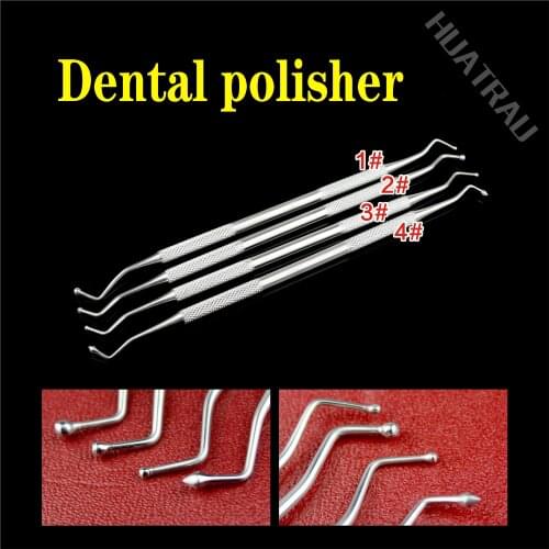 Grinders, grinders, polishers, amalgam resin trimmers, fillers, dental materials, dental and dental instruments
