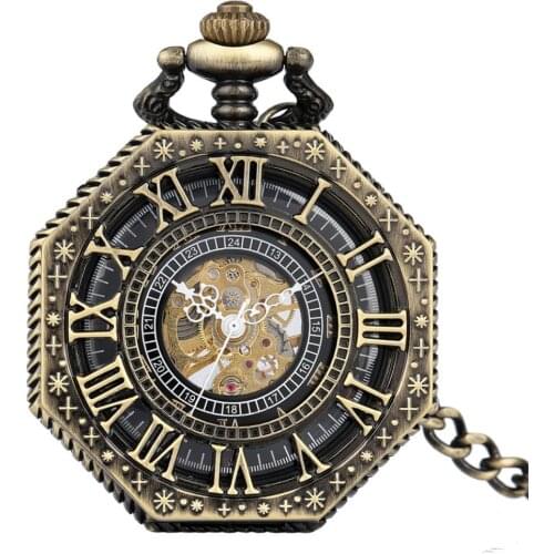 Sixweeks Pocket Watch