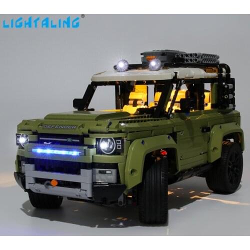 Lightaling Led Light Kit For 42110