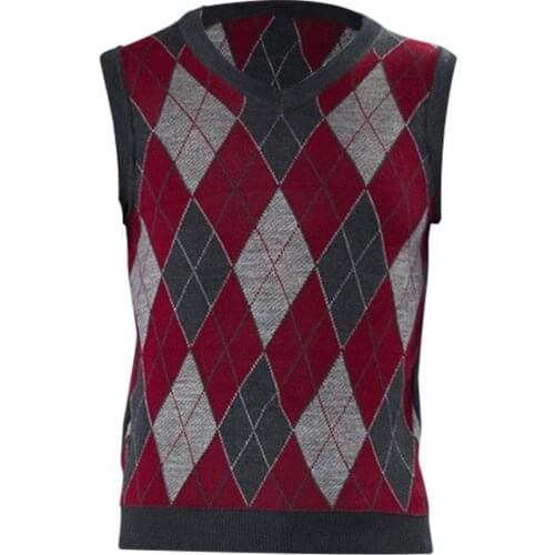 In the stock The Umbrella Academy Cosplay Top Vest Uniform autumn Sweater winter Halloween undefined Christmas gift for boy girl