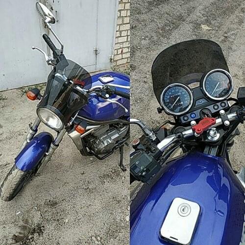 Windscreen For Kawasaki Zephyr ZR1100 ZR750 ZR550 ZR400 ZR250 ZR 1100 750 550 400 250 Xanthus Balius Screen Windshield Glass